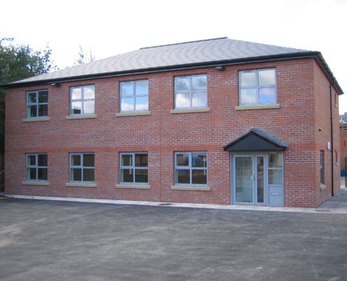 Manchester Office opens October 2004