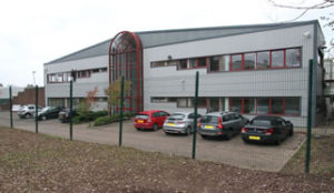 MJSolpac Telford Office & Factory