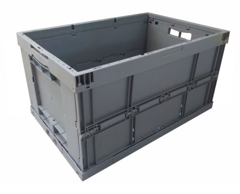 Folding Container
