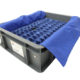 Euro with Fabric dunnage
